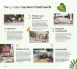 XXXLutz Lauterach - Ihr M&ouml;belhaus bei Bregenz Die neuesten Gartenm&ouml;beltrends - bis 31.07.2026