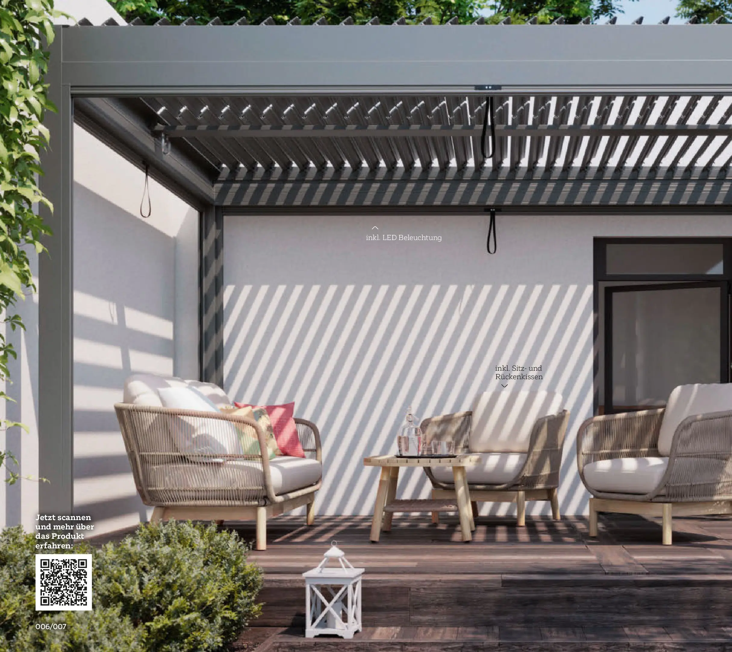 XXXLutz Gartenkatalog von 30.03.2026 - Aktuelle Angebote | Seite: 6