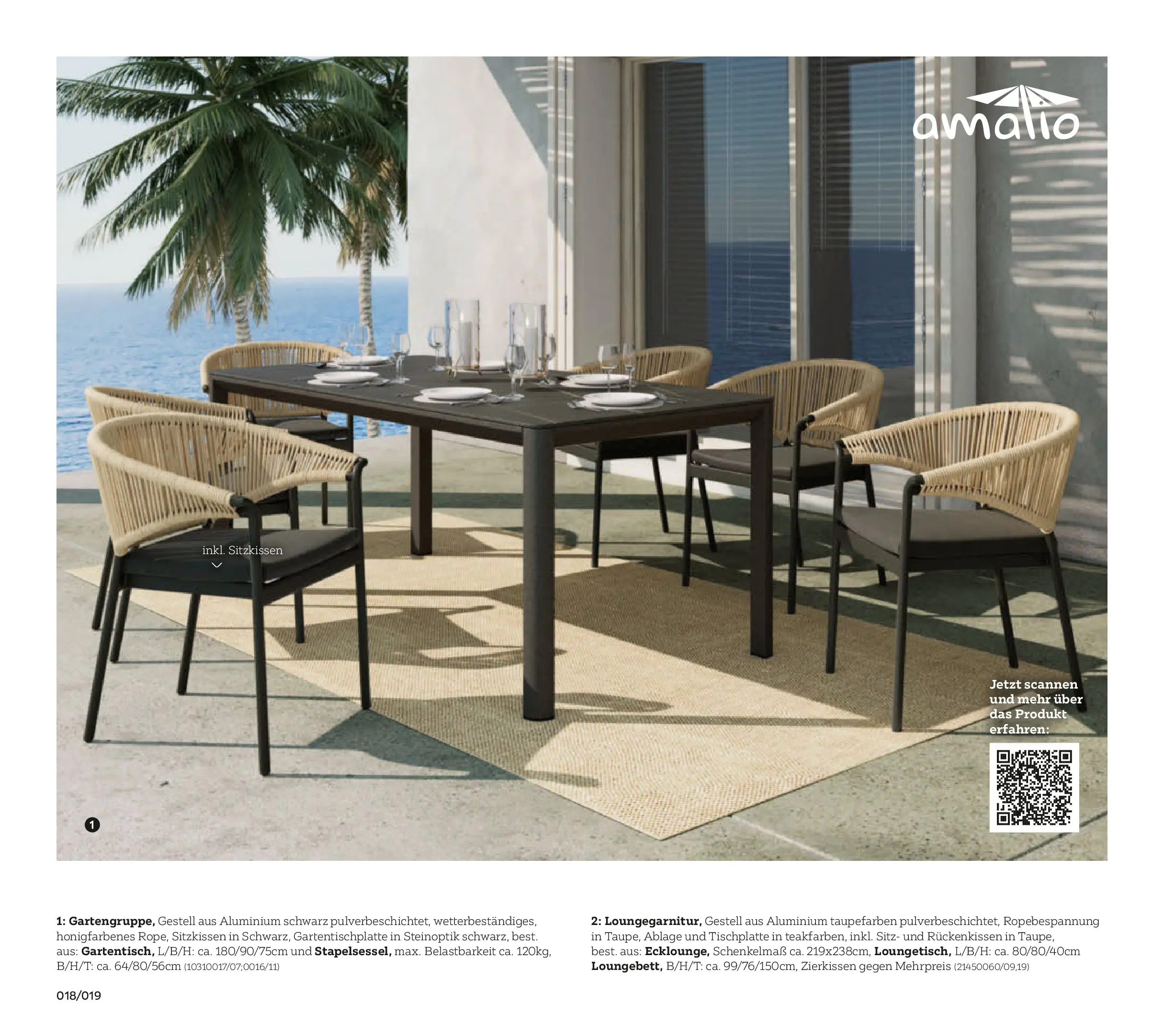 XXXLutz Gartenkatalog von 30.03.2026 - Aktuelle Angebote | Seite: 18