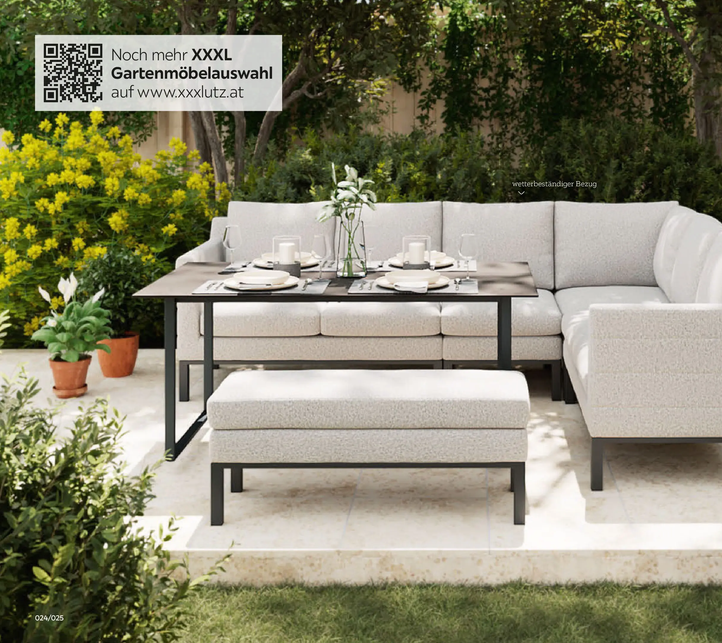 XXXLutz Gartenkatalog von 30.03.2026 - Aktuelle Angebote | Seite: 24