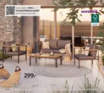 XXXLutz Lauterach - Ihr M&ouml;belhaus bei Bregenz Gartenkatalog - bis 31.07.2026