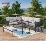 XXXLutz Lauterach - Ihr M&ouml;belhaus bei Bregenz Gartenkatalog - bis 31.07.2026