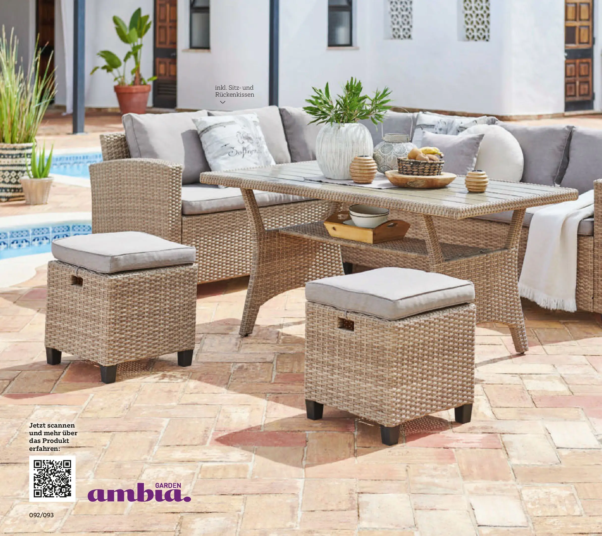 XXXLutz Gartenkatalog von 30.03.2026 - Aktuelle Angebote | Seite: 92