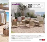 XXXLutz Lauterach - Ihr M&ouml;belhaus bei Bregenz Gartenkatalog - bis 31.07.2026