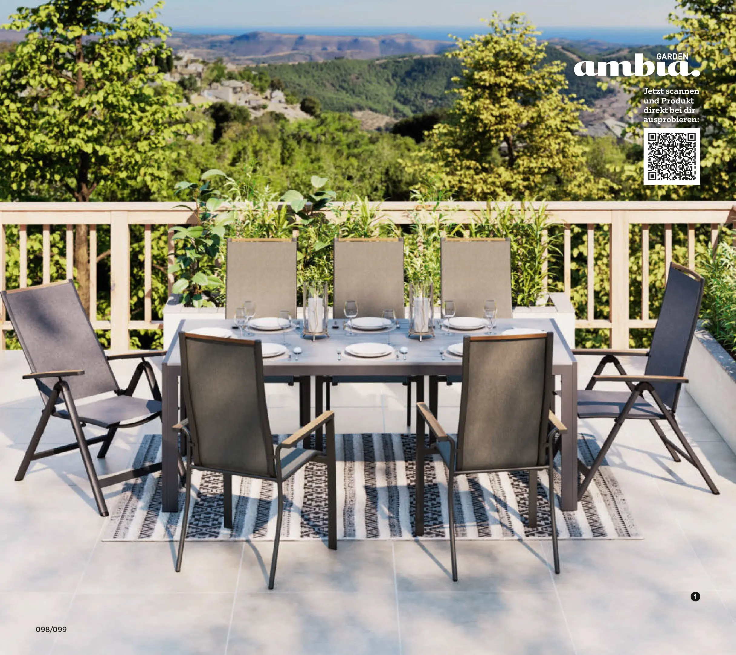 XXXLutz Gartenkatalog von 30.03.2026 - Aktuelle Angebote | Seite: 98