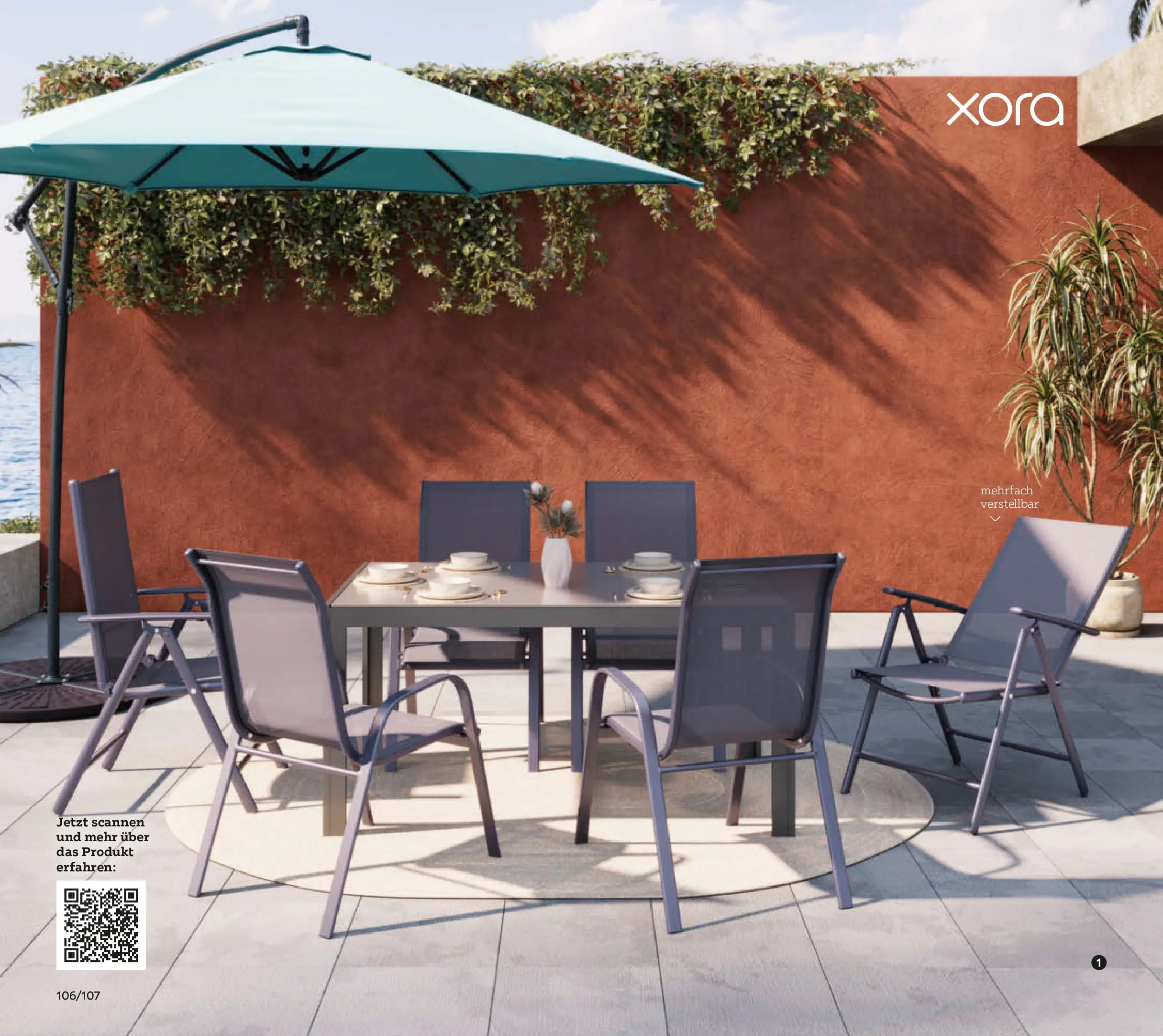 XXXLutz Gartenkatalog von 30.03.2026 - Aktuelle Angebote | Seite: 106