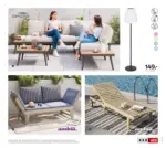XXXLutz Lauterach - Ihr M&ouml;belhaus bei Bregenz Gartenkatalog - bis 31.07.2026