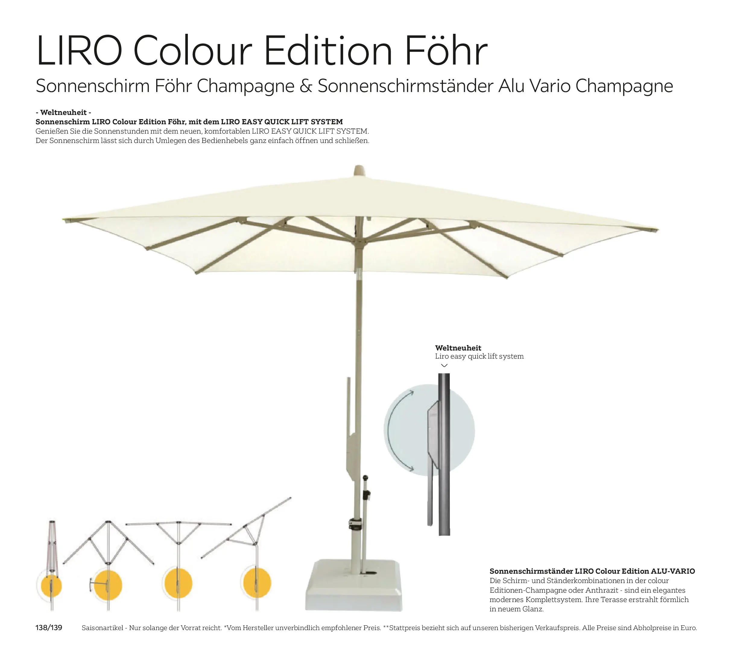 XXXLutz Gartenkatalog von 30.03.2026 - Aktuelle Angebote | Seite: 138