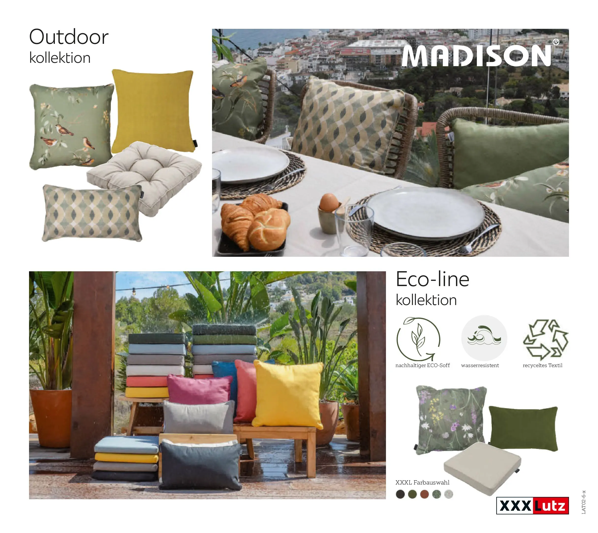 XXXLutz Gartenkatalog von 30.03.2026 - Aktuelle Angebote | Seite: 141