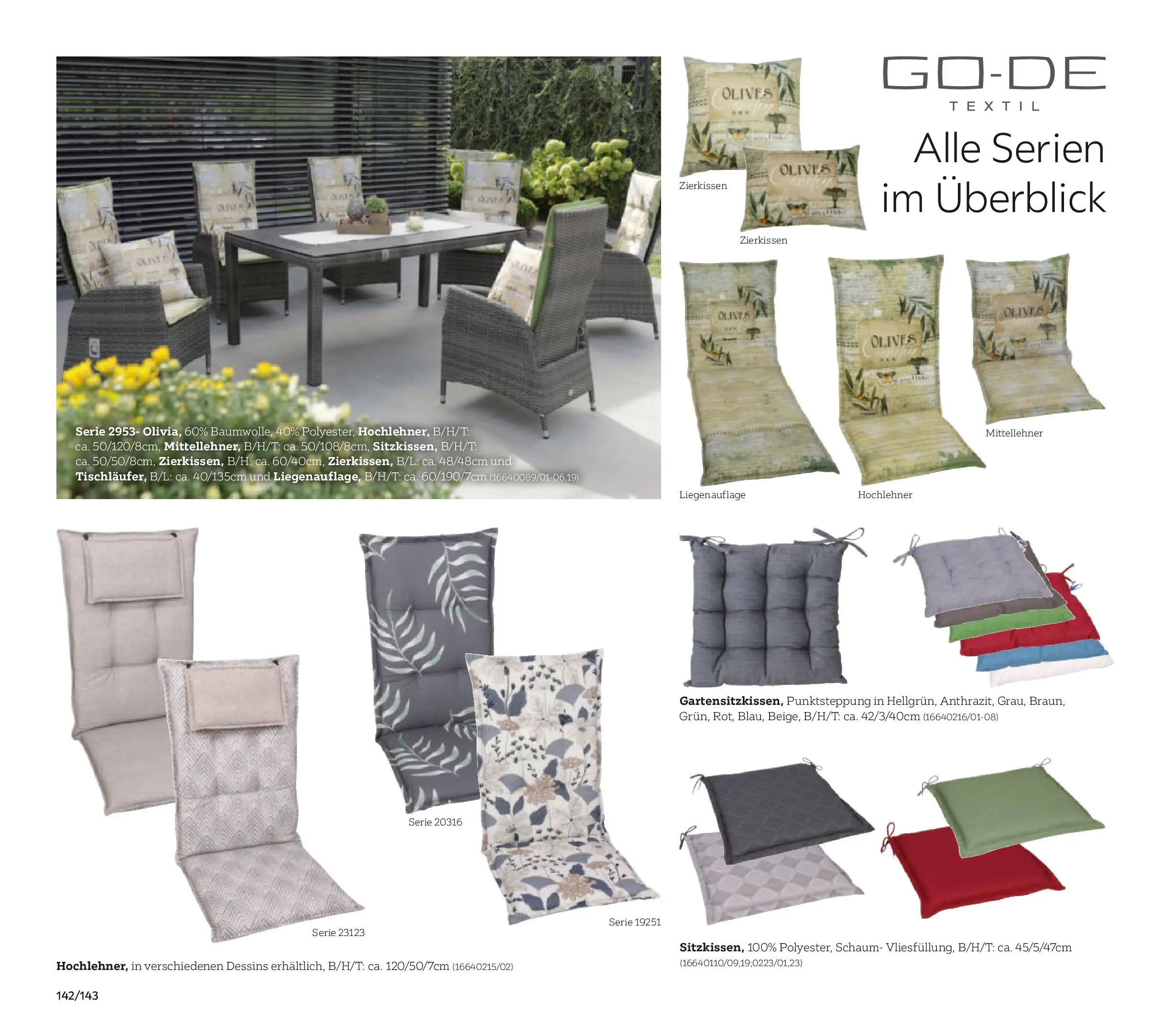 XXXLutz Gartenkatalog von 30.03.2026 - Aktuelle Angebote | Seite: 142