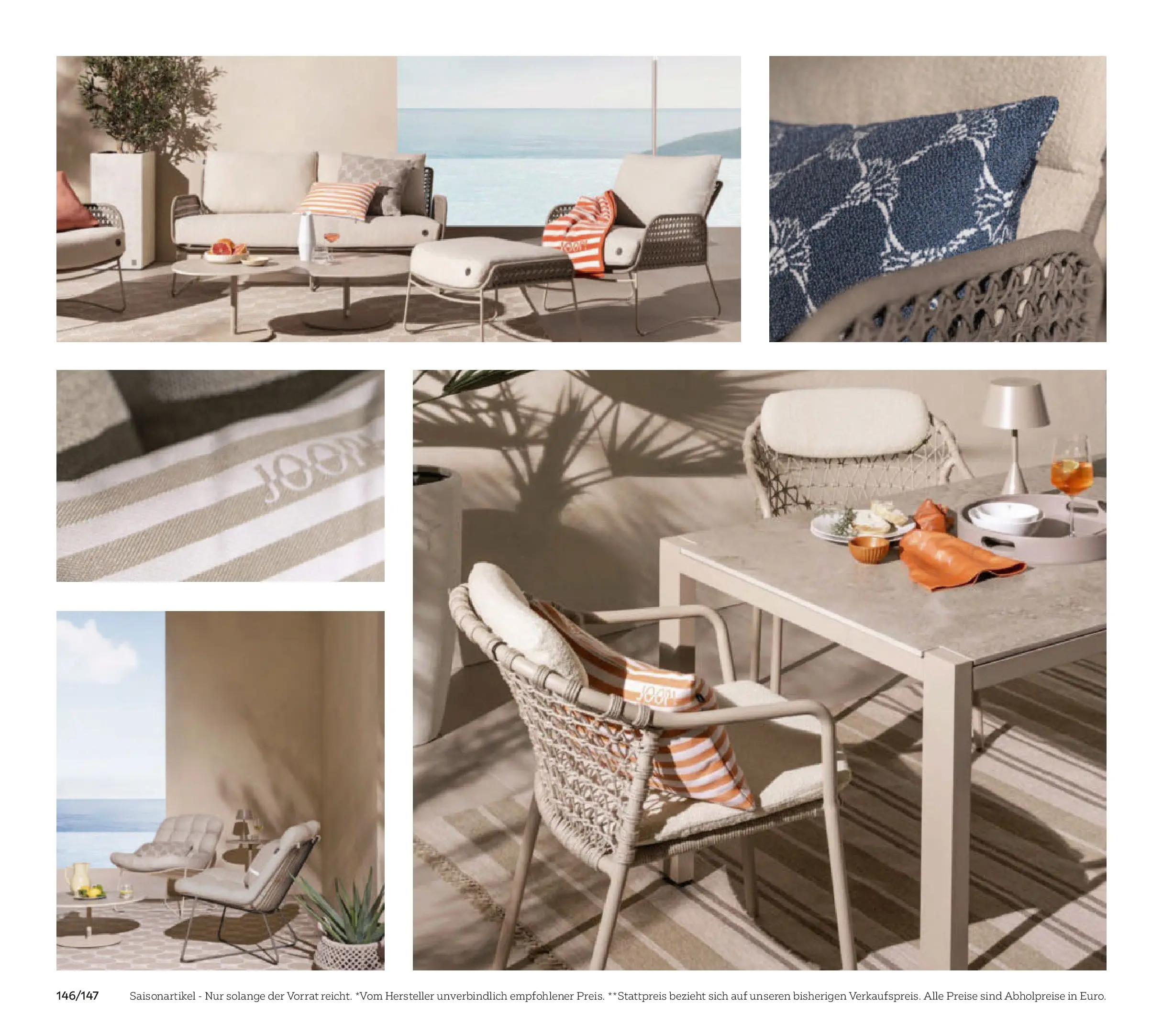 XXXLutz Gartenkatalog von 30.03.2026 - Aktuelle Angebote | Seite: 146