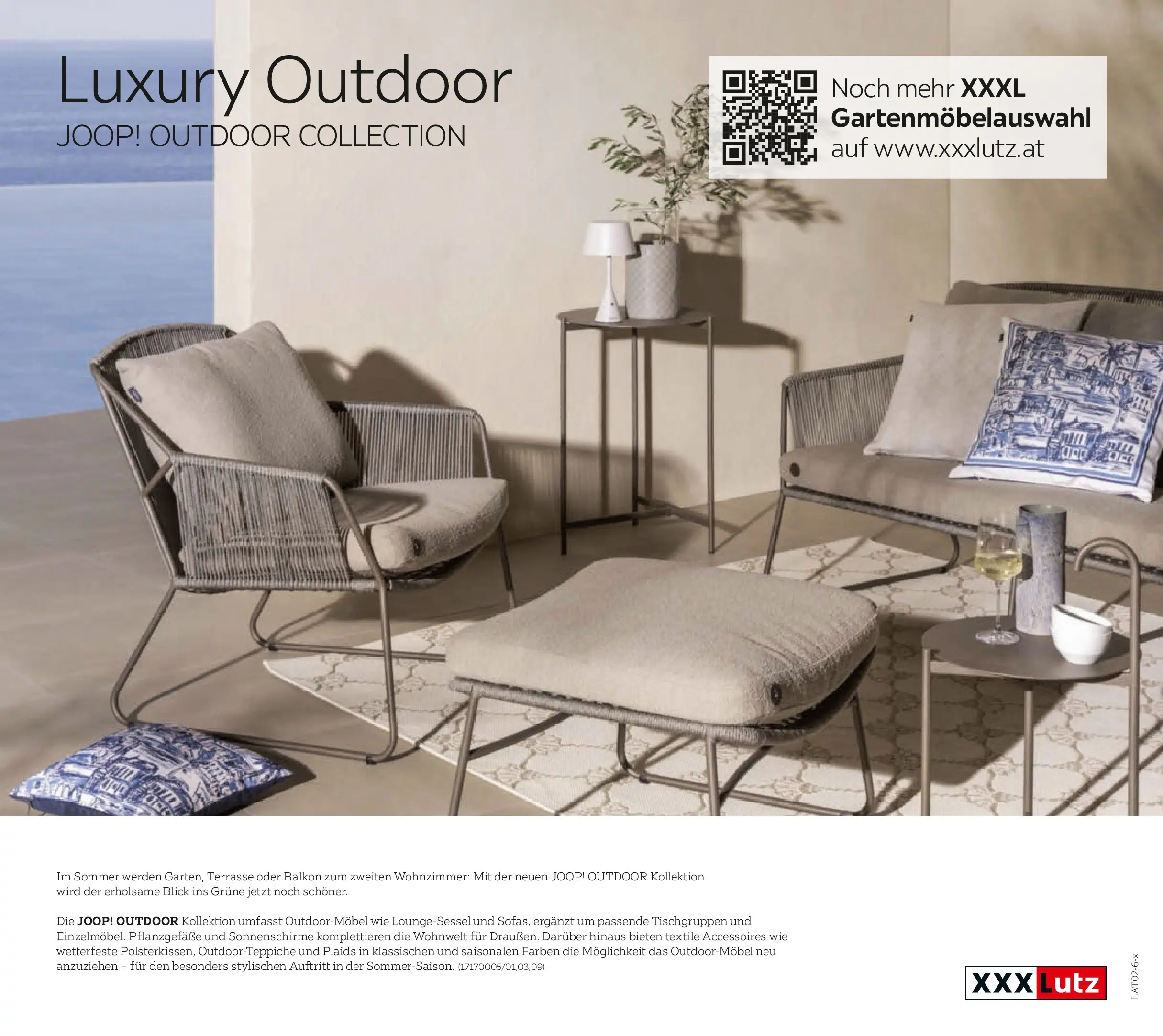 XXXLutz Gartenkatalog von 30.03.2026 - Aktuelle Angebote | Seite: 147