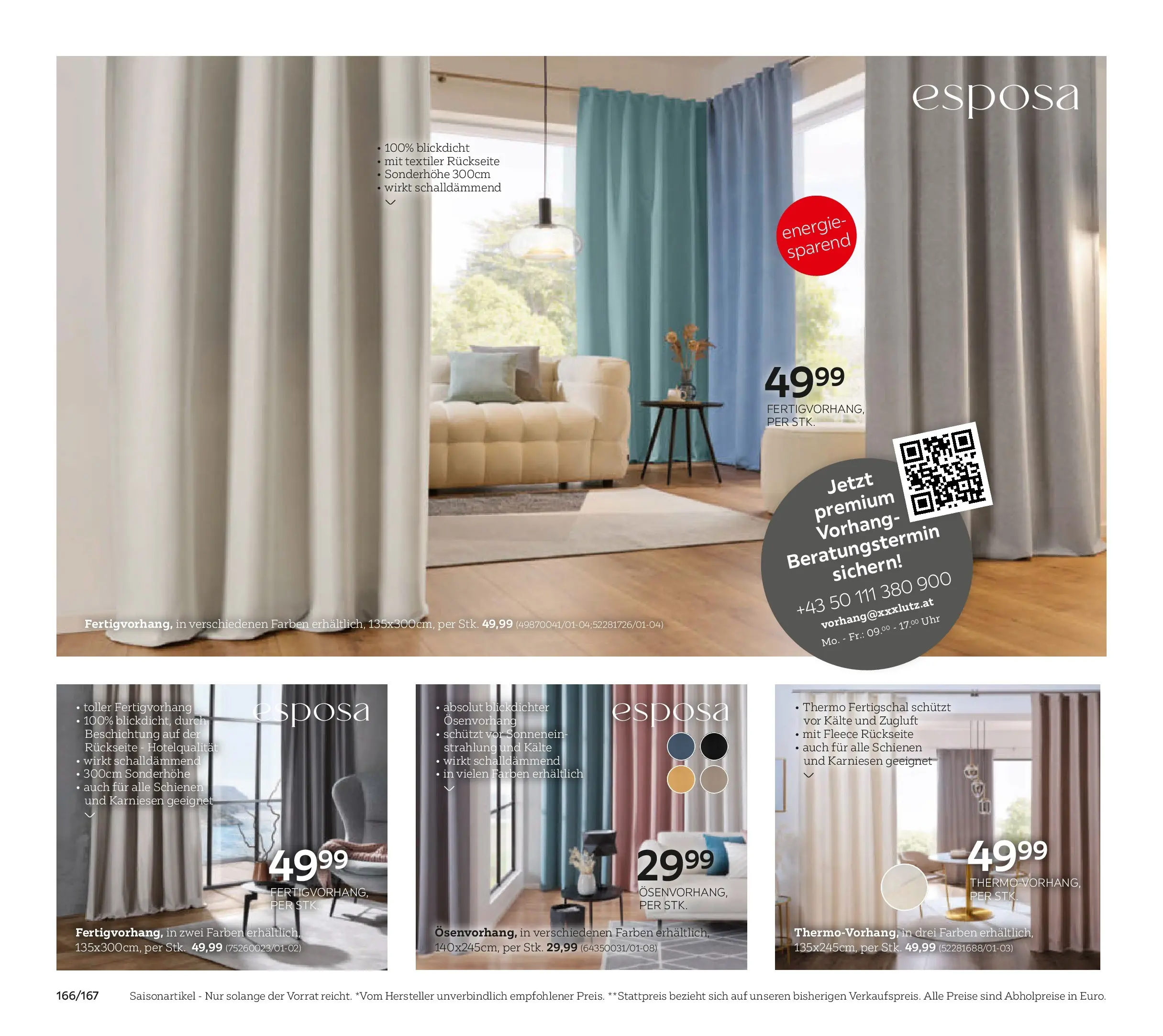 XXXLutz Gartenkatalog von 30.03.2026 - Aktuelle Angebote | Seite: 166 | Produkte: Uhr