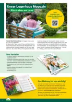 Lagerhaus Lagerhaus - Garten & Freizeit Katalog 2026 - bis 30.04.2026
