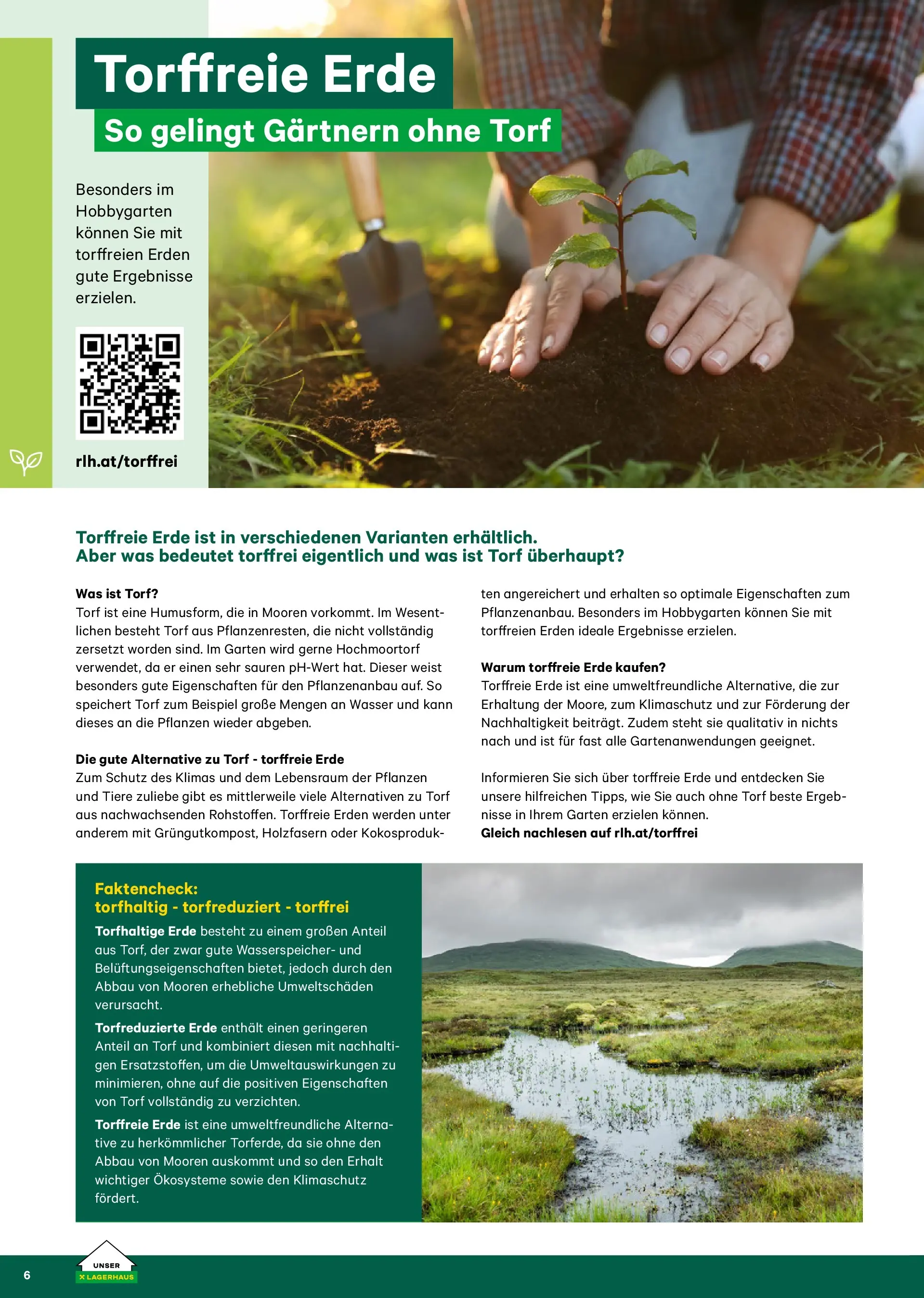 Lagerhaus Garten & Freizeit Katalog 2026 - Regau, Weyer von 01.03.2026 - Aktuelle Angebote | Seite: 6 | Produkte: Wasser