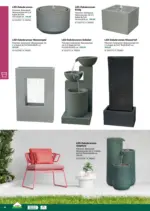 Lagerhaus Lagerhaus - Garten & Freizeit Katalog 2026 - bis 30.04.2026