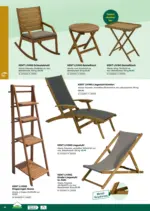 Lagerhaus Lagerhaus - Garten & Freizeit Katalog 2026 - bis 30.04.2026