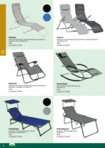 Lagerhaus Lagerhaus - Garten & Freizeit Katalog 2026 - bis 30.04.2026