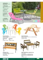 Lagerhaus Lagerhaus - Garten & Freizeit Katalog 2026 - bis 30.04.2026