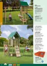 Lagerhaus Lagerhaus - Garten & Freizeit Katalog 2026 - bis 30.04.2026