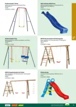 Lagerhaus Lagerhaus - Garten & Freizeit Katalog 2026 - bis 30.04.2026