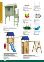 Lagerhaus Lagerhaus - Garten & Freizeit Katalog 2026 - bis 30.04.2026