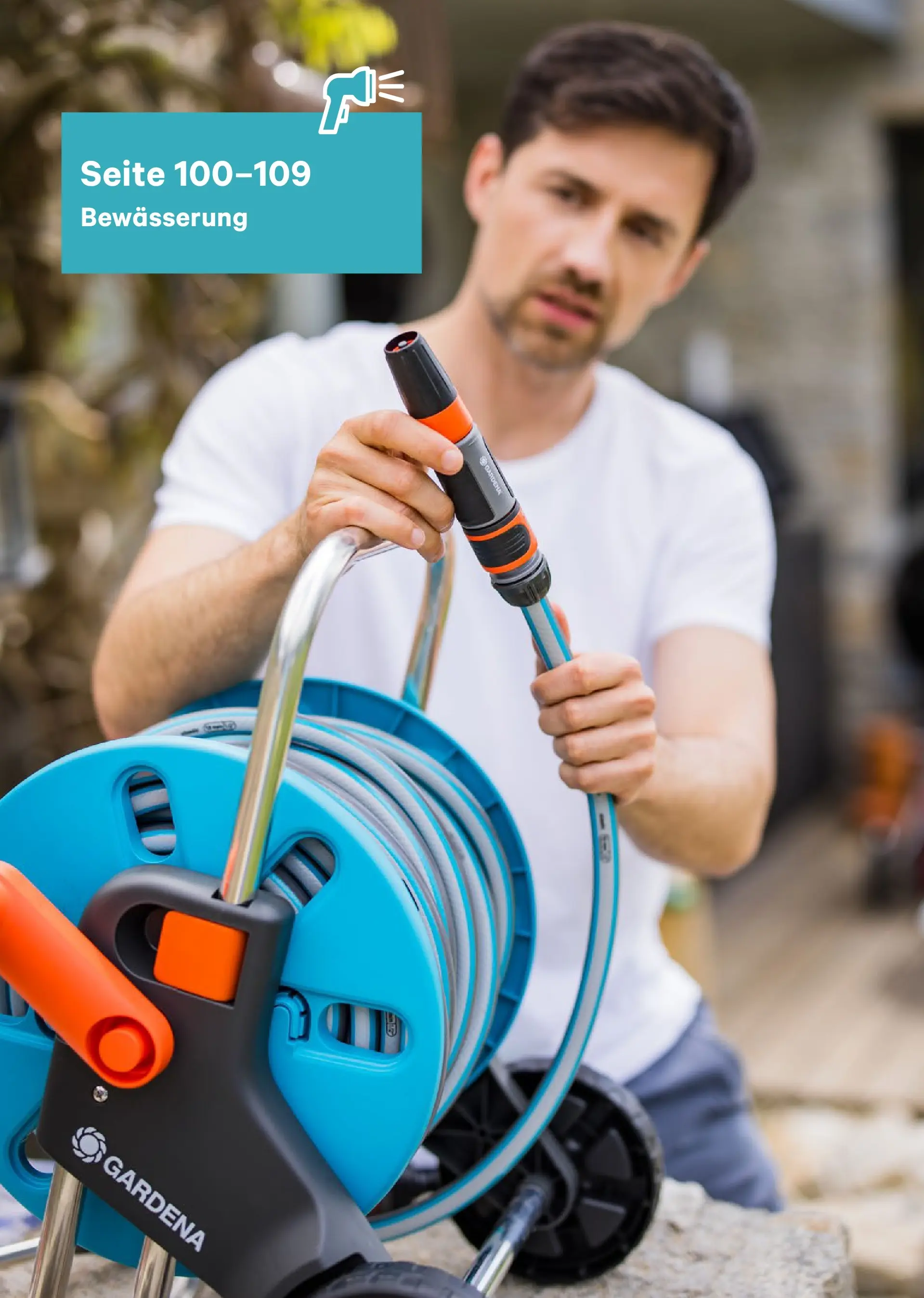 Lagerhaus Garten & Freizeit Katalog 2026 - Regau, Weyer von 01.03.2026 - Aktuelle Angebote | Seite: 100