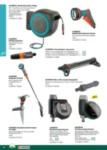 Lagerhaus Lagerhaus - Garten & Freizeit Katalog 2026 - bis 30.04.2026