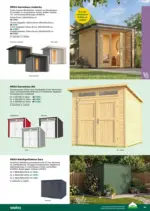 Lagerhaus Lagerhaus - Garten & Freizeit Katalog 2026 - bis 30.04.2026