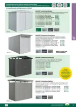 Lagerhaus Lagerhaus - Garten & Freizeit Katalog 2026 - bis 30.04.2026