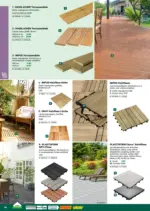 Lagerhaus Lagerhaus - Garten & Freizeit Katalog 2026 - bis 30.04.2026