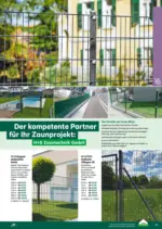 Lagerhaus Lagerhaus - Garten & Freizeit Katalog 2026 - bis 30.04.2026