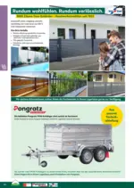 Lagerhaus Lagerhaus - Garten & Freizeit Katalog 2026 - bis 30.04.2026