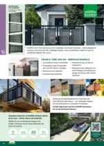 Lagerhaus Lagerhaus - Garten & Freizeit Katalog 2026 - bis 30.04.2026