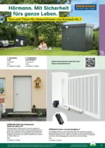 Lagerhaus Lagerhaus - Garten & Freizeit Katalog 2026 - bis 30.04.2026