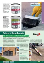 Lagerhaus Lagerhaus - Garten & Freizeit Katalog 2026 - bis 30.04.2026