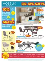 M&ouml;belix 37. Jubil&auml;um - bis 23.03.2026