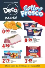 Adhoc Sottofresco - al 05.03.2026