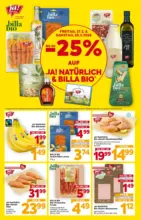 BILLA: Flugblatt g&uuml;ltig bei BILLA & BILLA PLUS