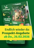 Fressnapf: bald neue Angebote!