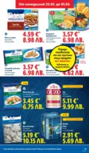 ЛИДЛ Над 30 апетитни предложения в ЛИДЛ с валидност до 01.03.2026 - до 01-03-26