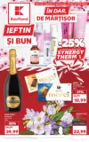 Catalog Kaufland p&acirc;nă &icirc;n data de 03.03.2026