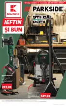 Kaufland Catalog Kaufland p&acirc;nă &icirc;n data de 03.03.2026 - de la 25-02-26