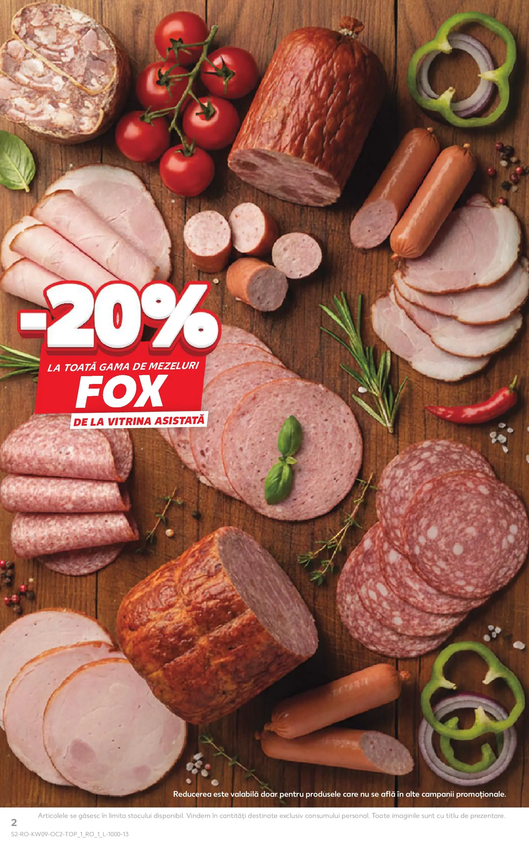 Catalog Kaufland - Domnesti 25.02.2026 - Revista si Oferta | Pagină: 2