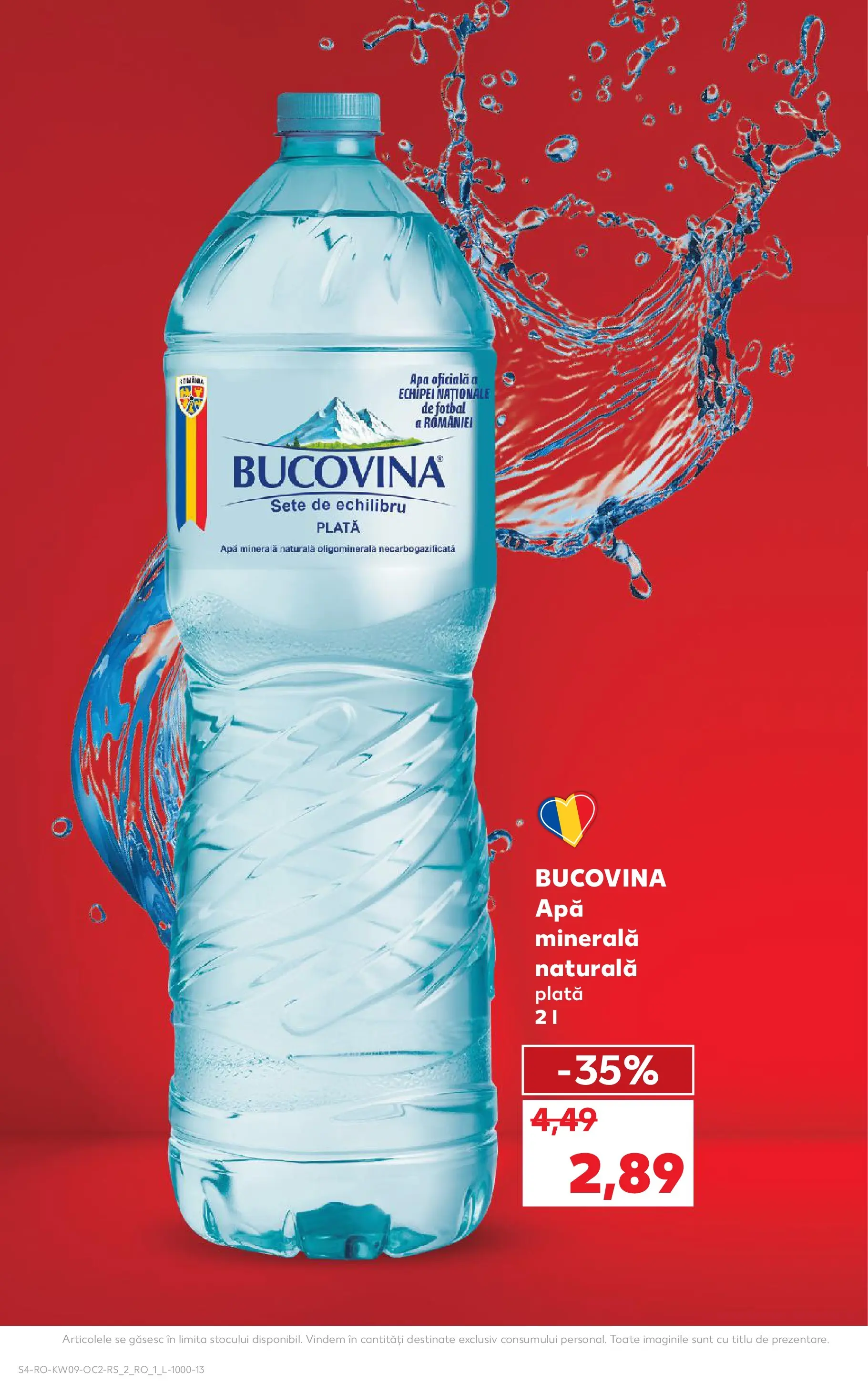 Catalog Kaufland - Domnesti 25.02.2026 - Revista si Oferta | Pagină: 4