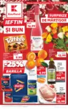 Catalog Kaufland p&acirc;nă &icirc;n data de 03.03.2026