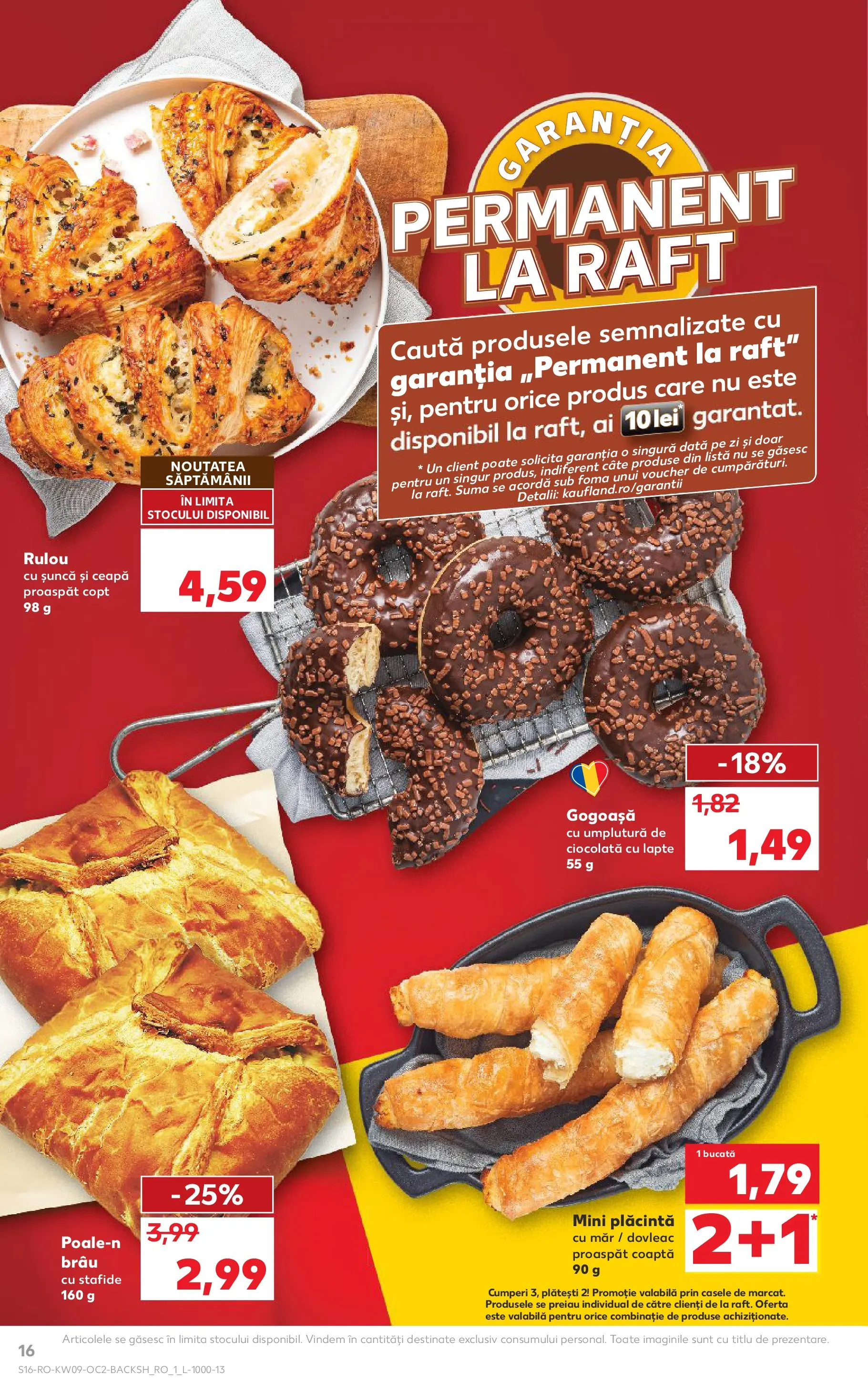 Catalog Kaufland - Domnesti 25.02.2026 - Revista si Oferta | Pagină: 16