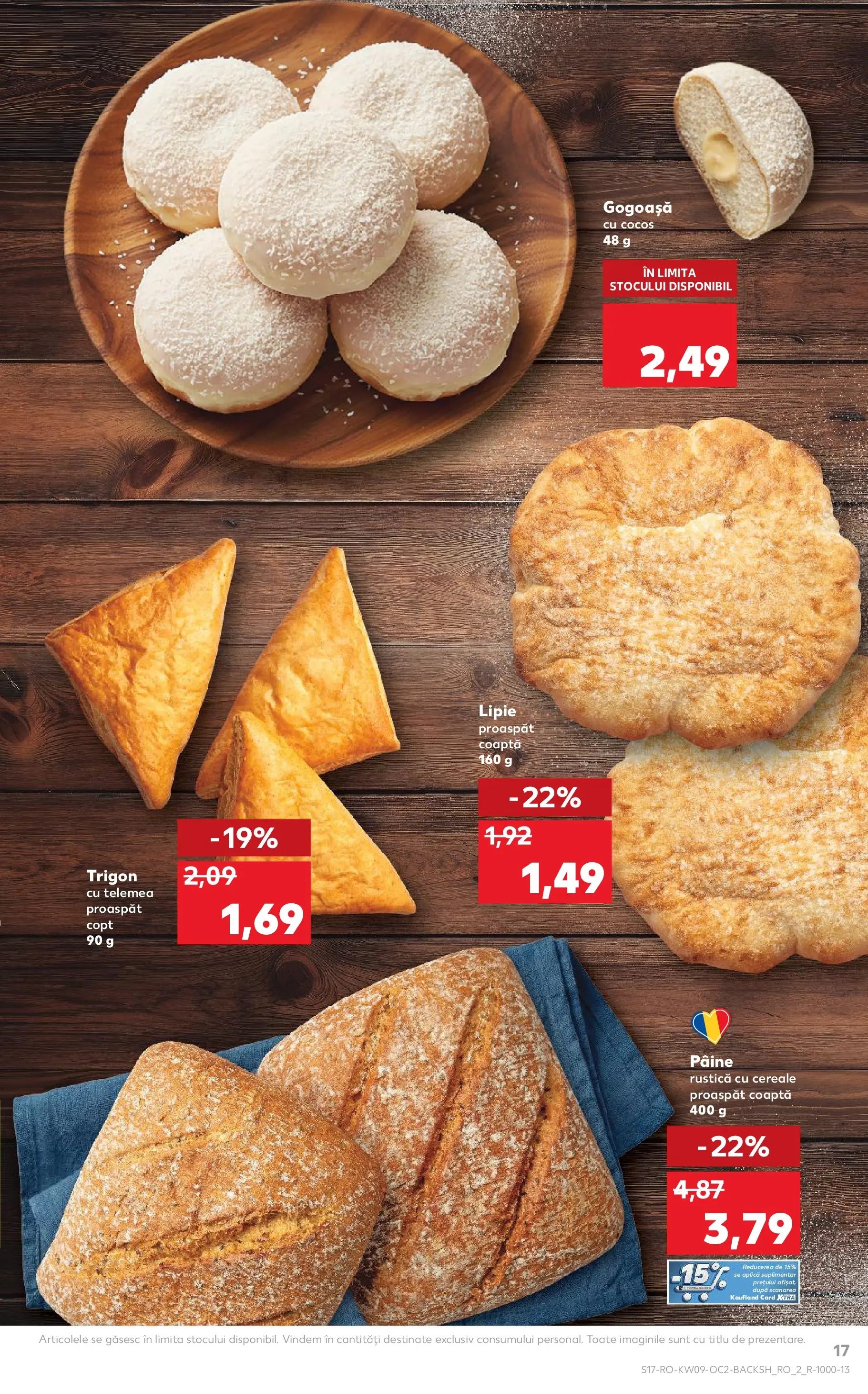 Catalog Kaufland - Domnesti 25.02.2026 - Revista si Oferta | Pagină: 17