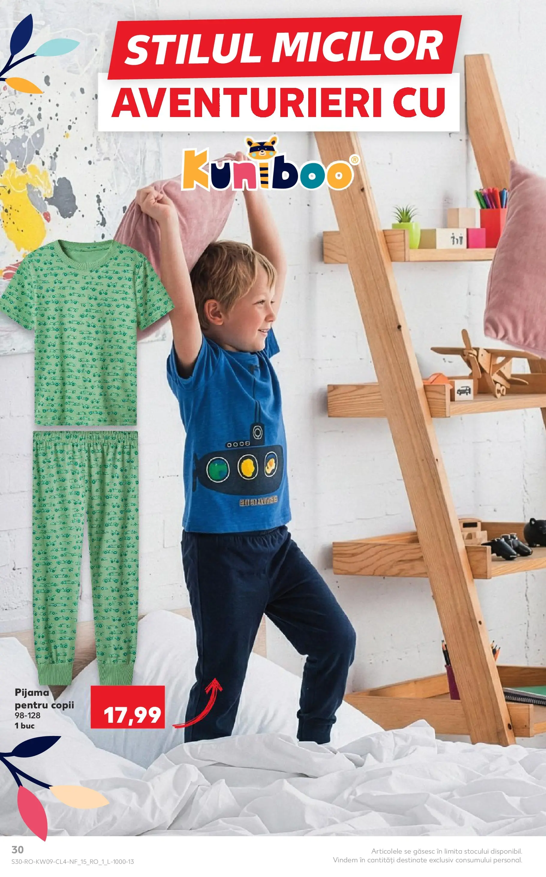 Catalog Kaufland - Comarnic 24.02.2026 - Revista si Oferta | Pagină: 30