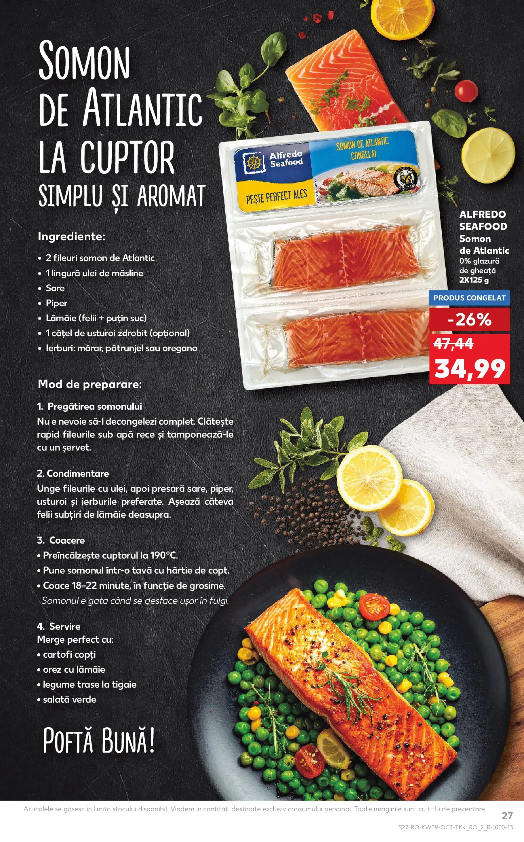 Catalog Kaufland - Domnesti 25.02.2026 - Revista si Oferta | Pagină: 27
